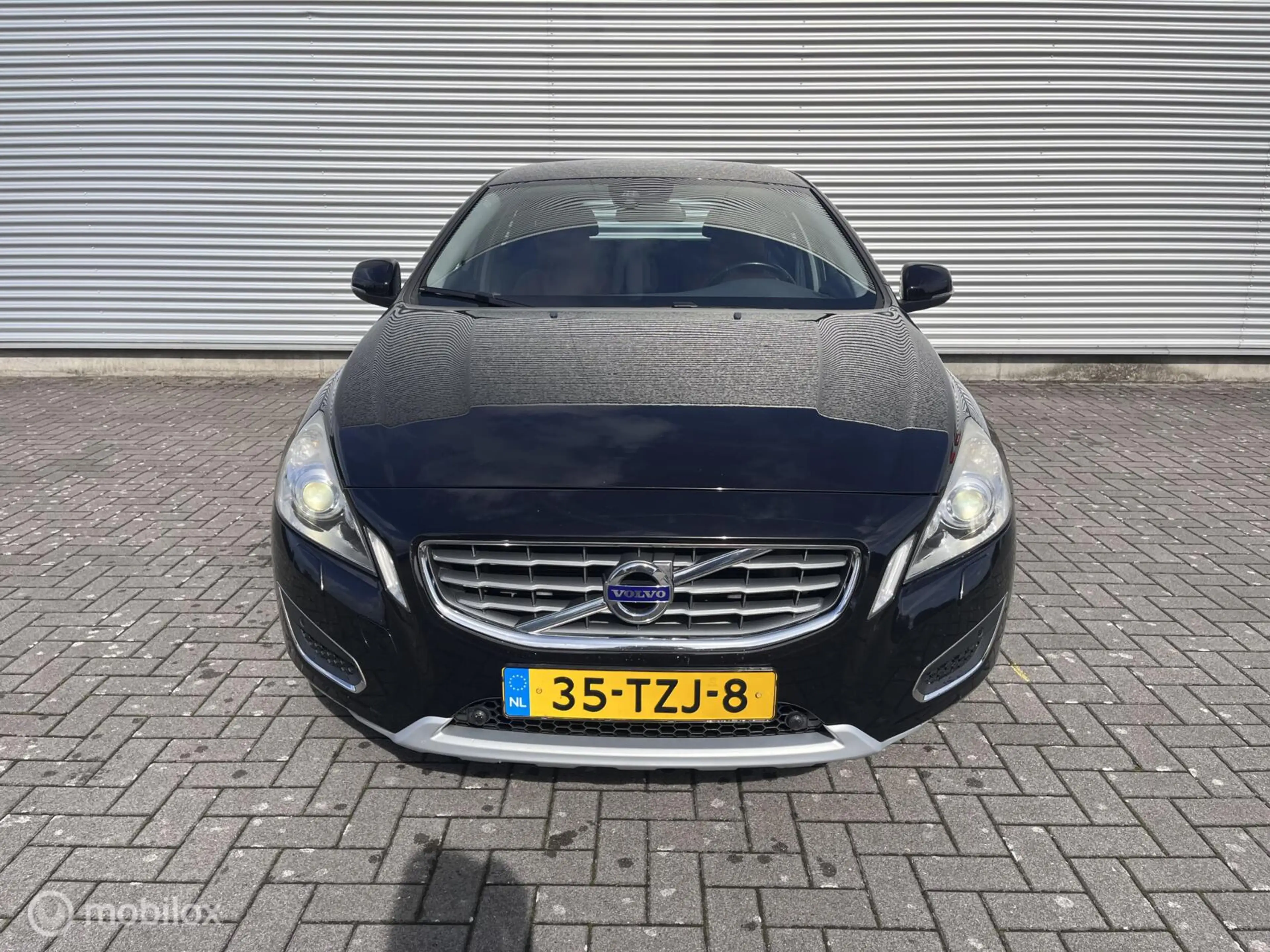 Volvo V60 1.6 T3 Summum | Stoelverwarming | — photo 9