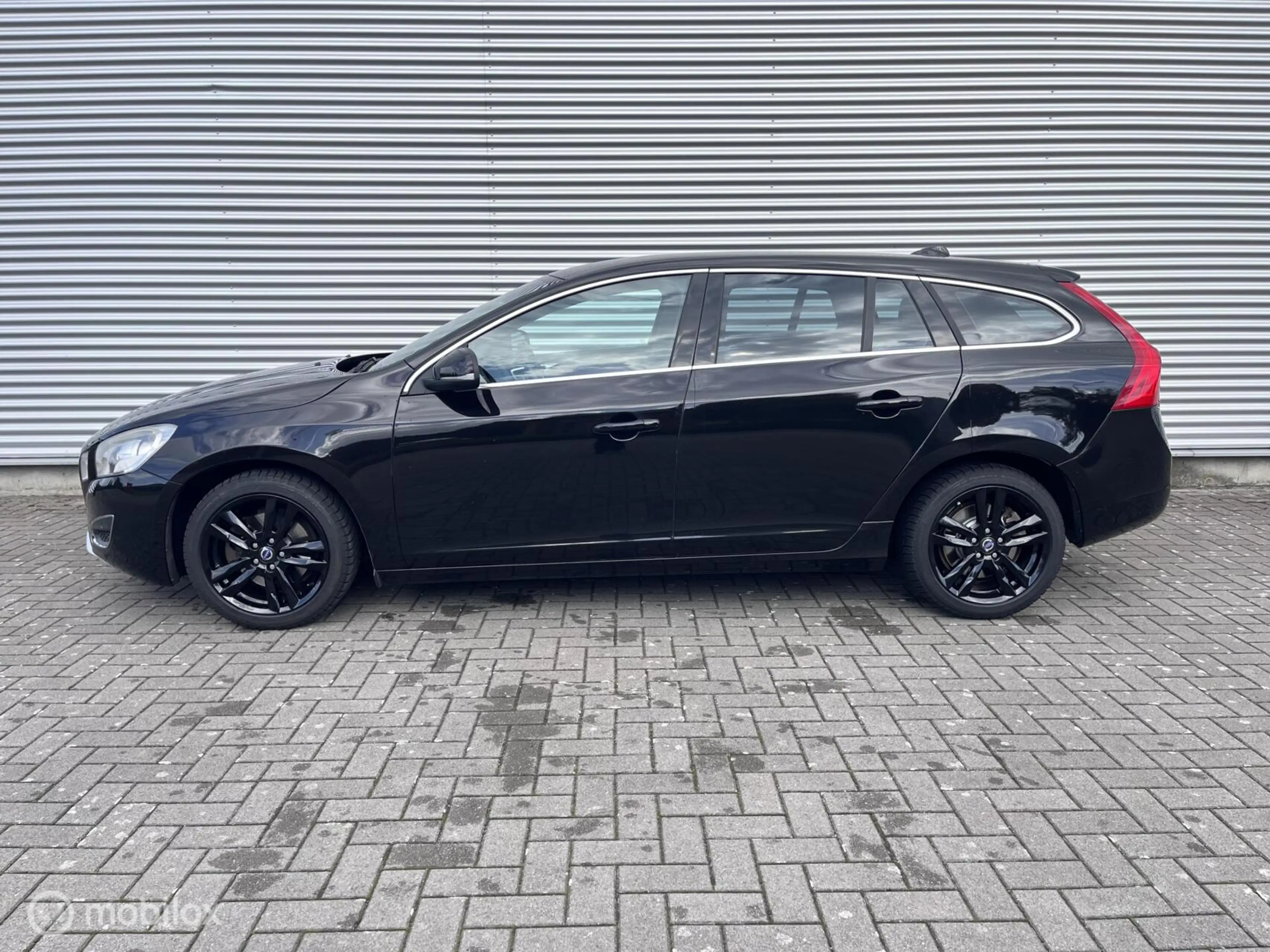 Volvo V60 1.6 T3 Summum | Stoelverwarming | — photo 5