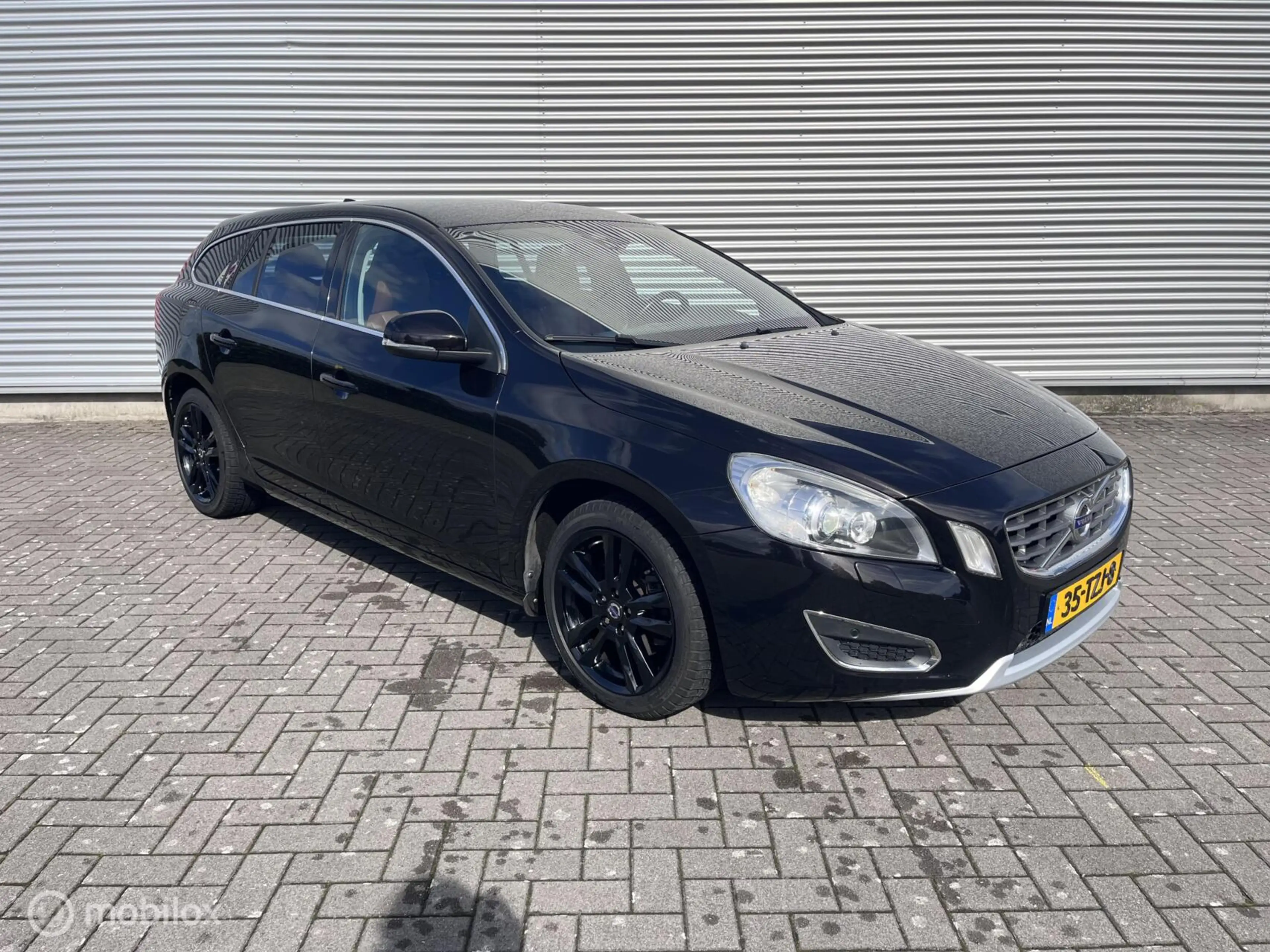 Volvo V60 1.6 T3 Summum | Stoelverwarming | — photo 24