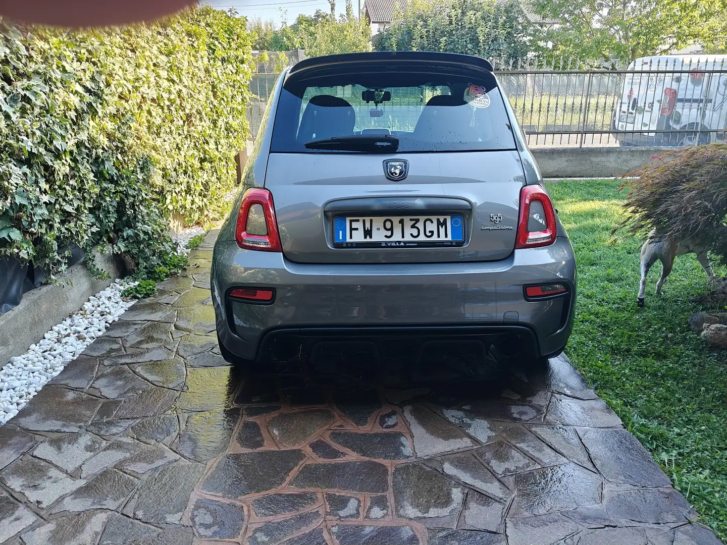 Abarth 595 Competizione Stage 3 competizione - 2