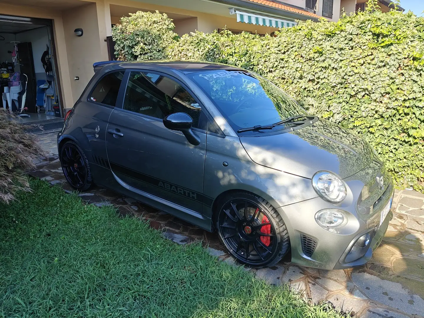 Abarth 595 Competizione Stage 3 competizione - 1