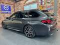 BMW 530 530dA Touring 3.0 286cv Auto xDrive M-SPORT Gris - thumbnail 2