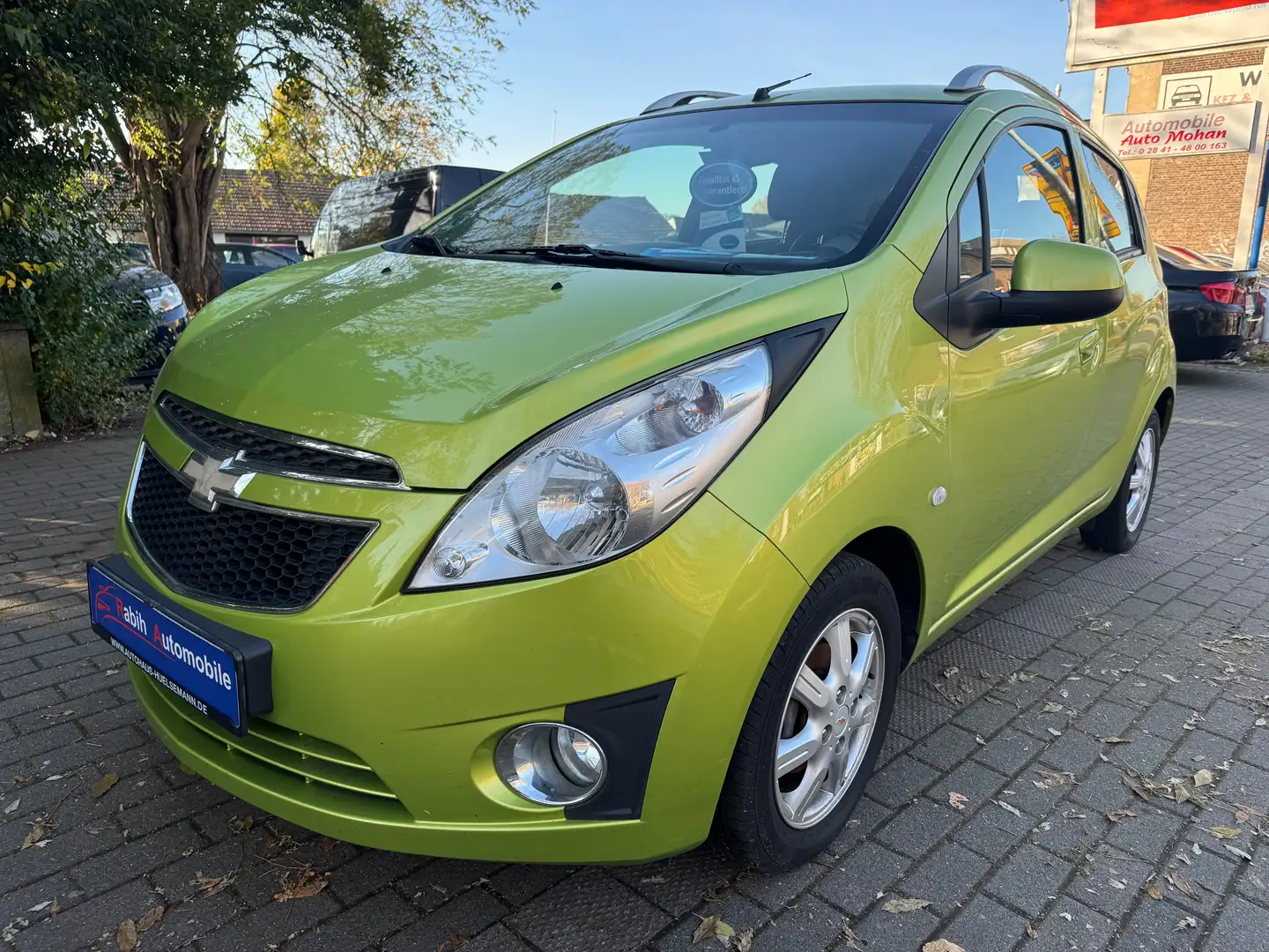 Chevrolet Spark Spark 1.2 EcoLogic LS+ Gold - 1