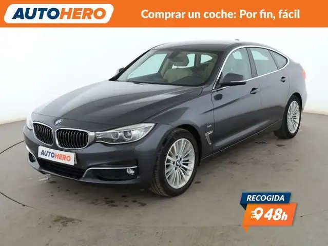 BMW Active Hybrid 5 320d GT Luxury Line