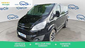 Custom 290 L1H1 2.0 TDCi 170ch Sport - 8 places Automatique