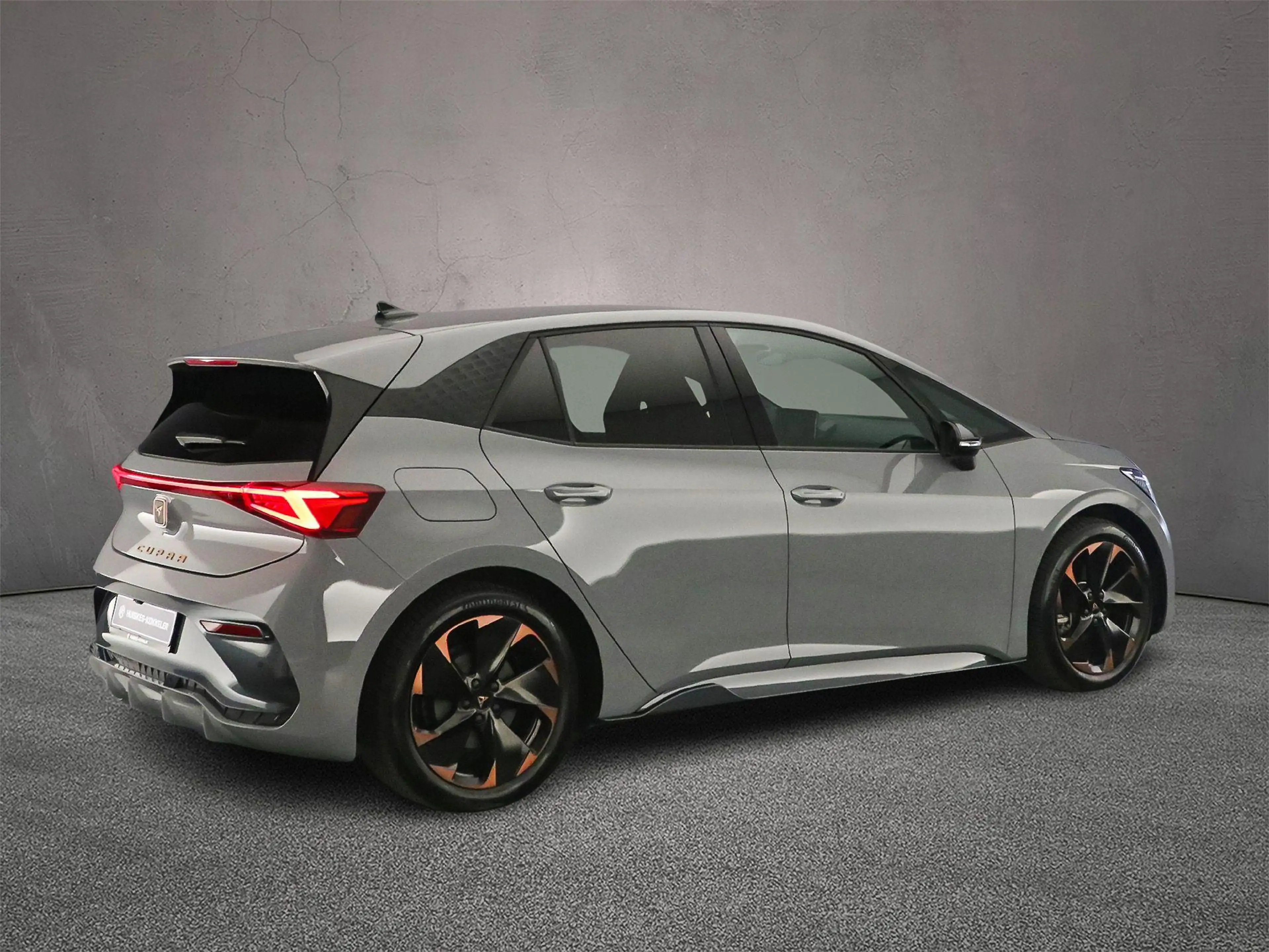 CUPRA Born Adrenaline 62 kWh 204pk Automaat Adaptive cruise c — photo 8