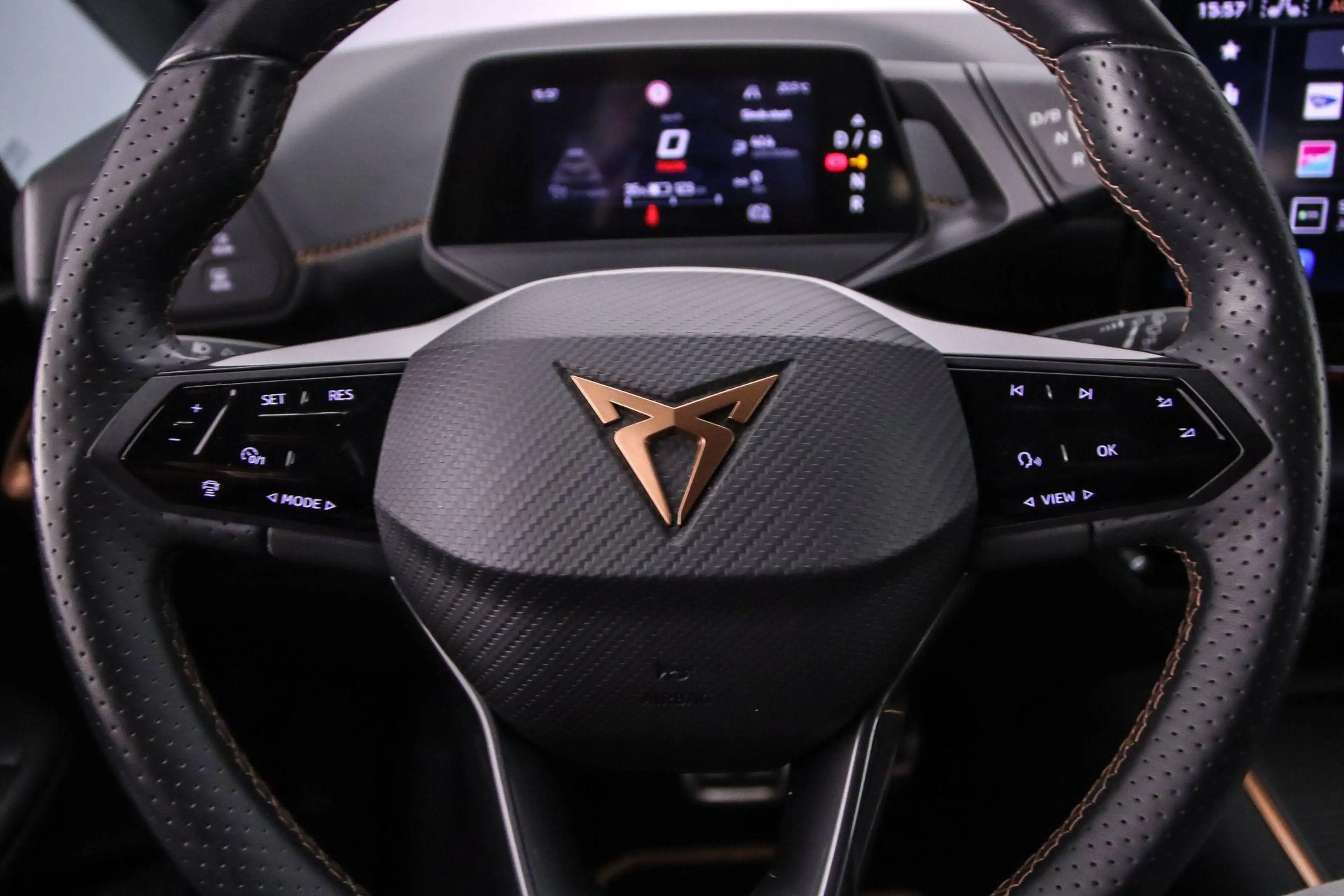CUPRA Born Adrenaline 62 kWh 204pk Automaat Adaptive cruise c — photo 15