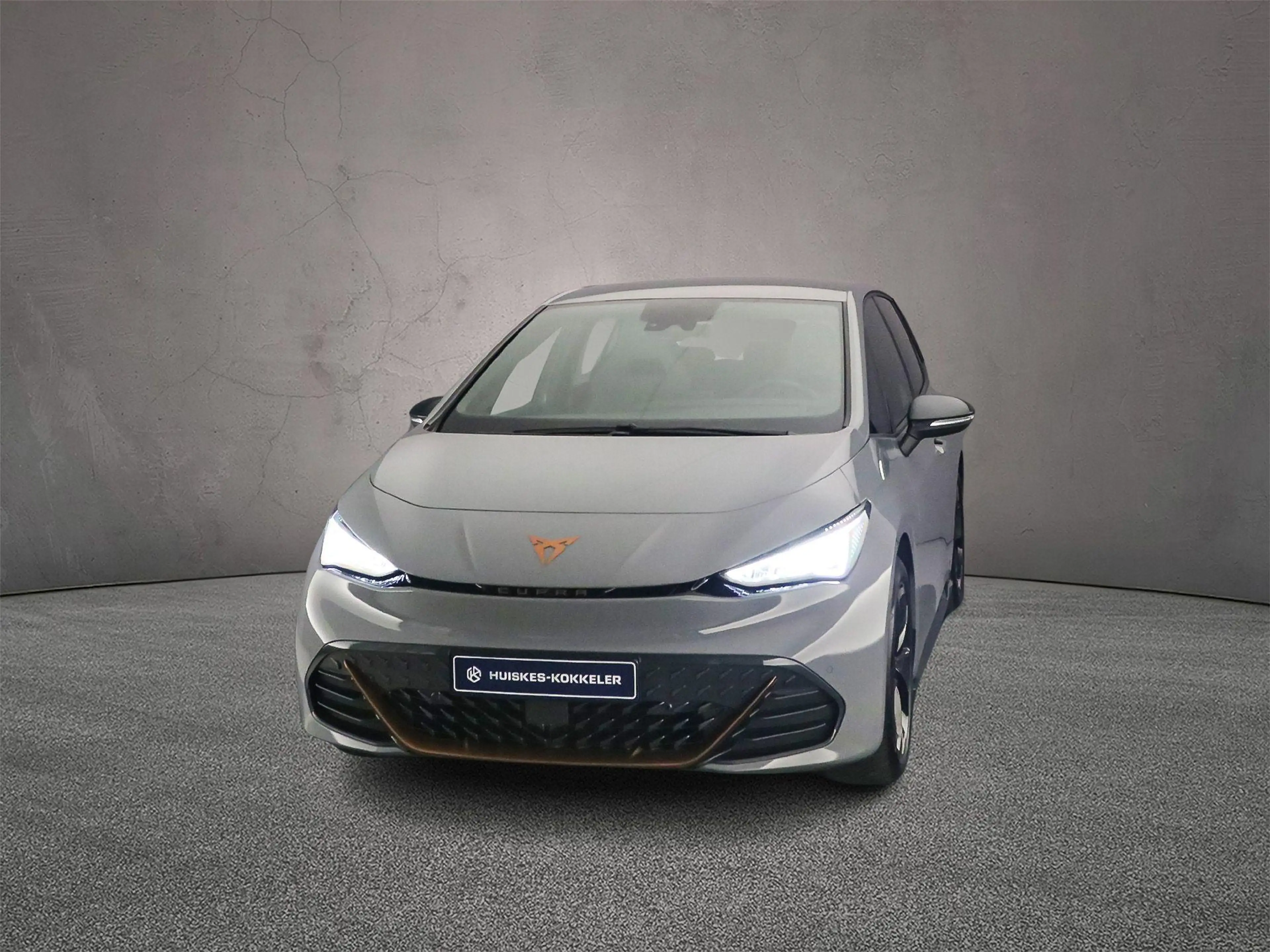 CUPRA Born Adrenaline 62 kWh 204pk Automaat Adaptive cruise c — photo 11