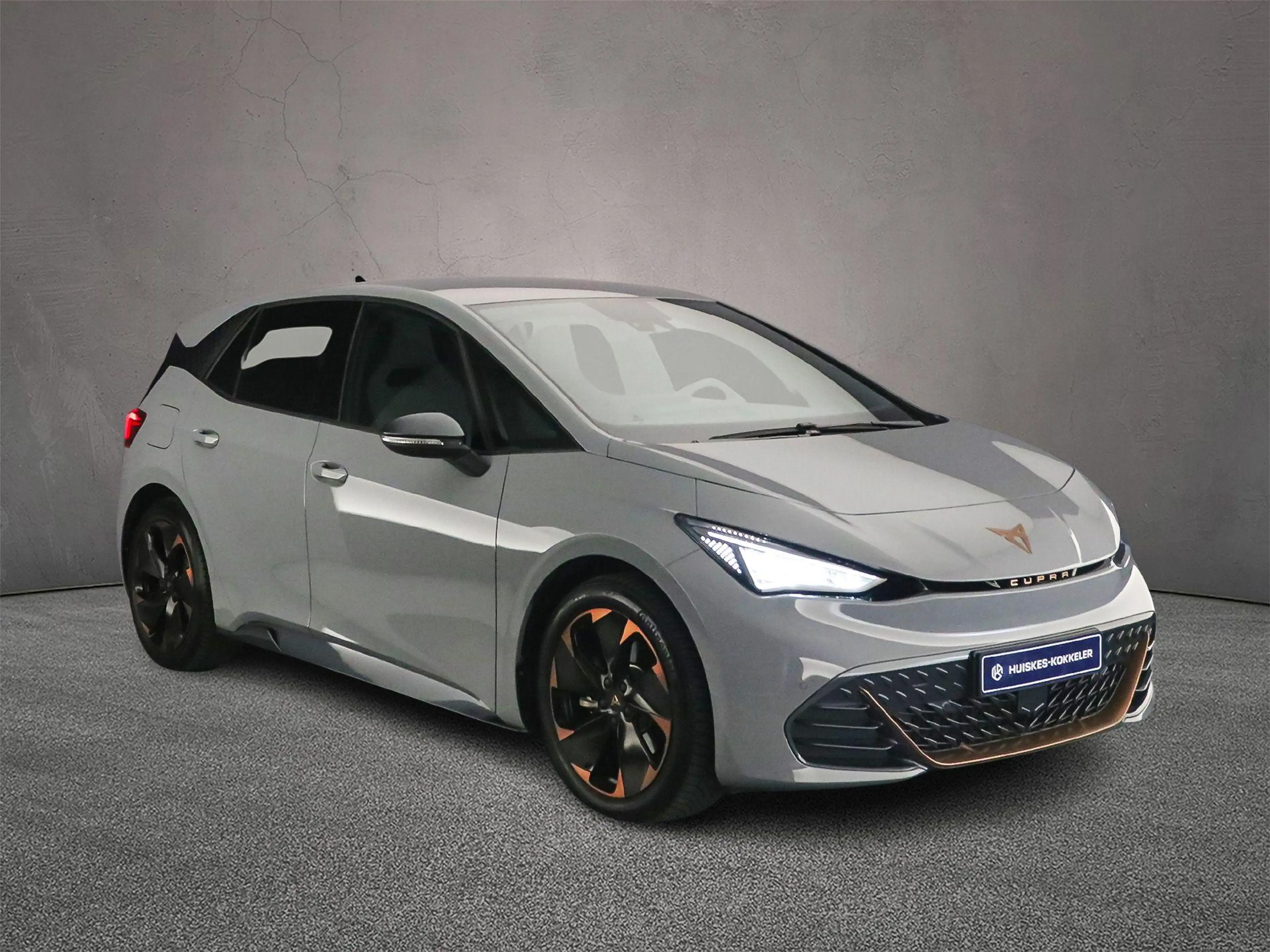 CUPRA Born Adrenaline 62 kWh 204pk Automaat Adaptive cruise c — photo 10