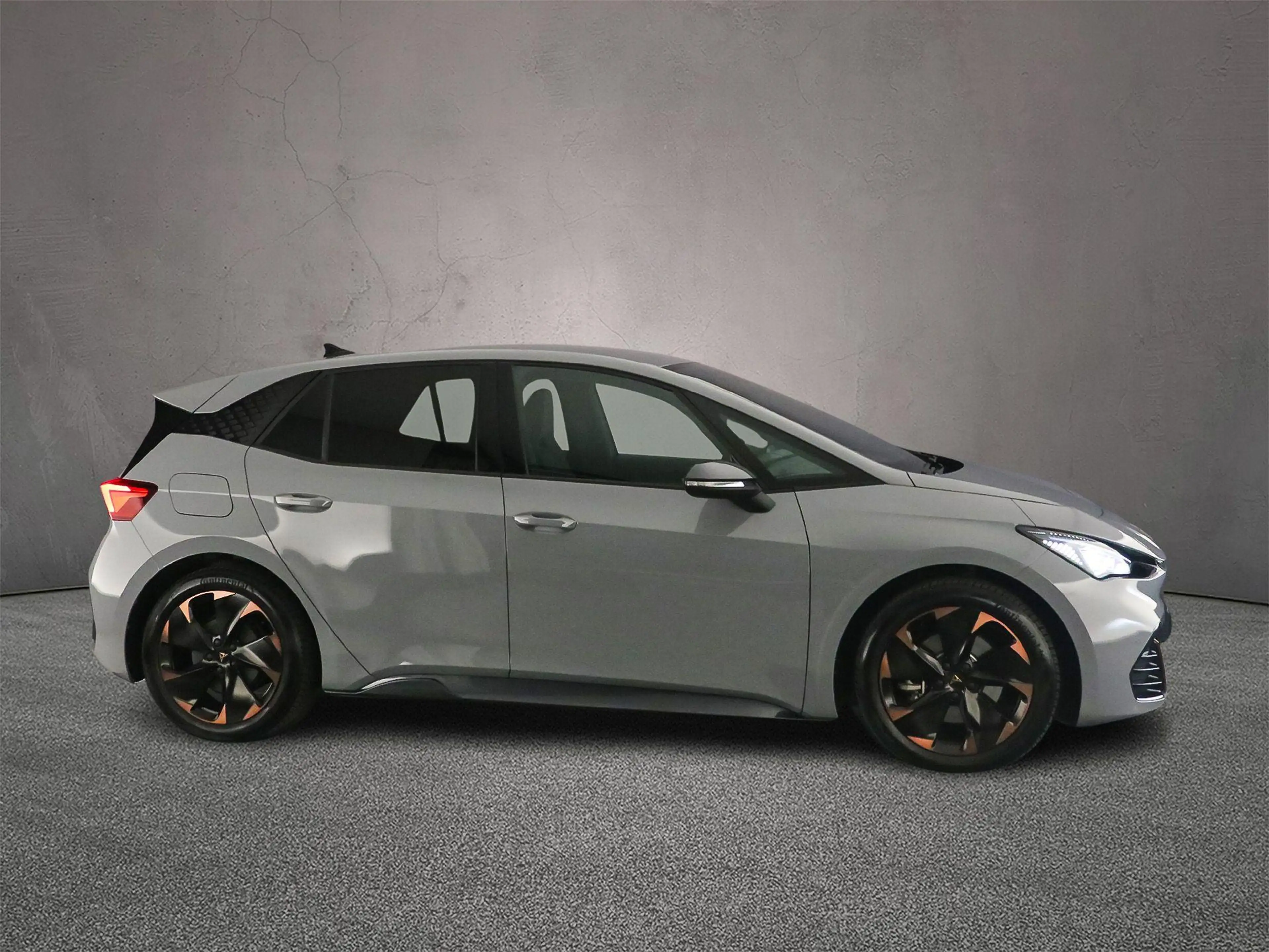 CUPRA Born Adrenaline 62 kWh 204pk Automaat Adaptive cruise c — photo 9