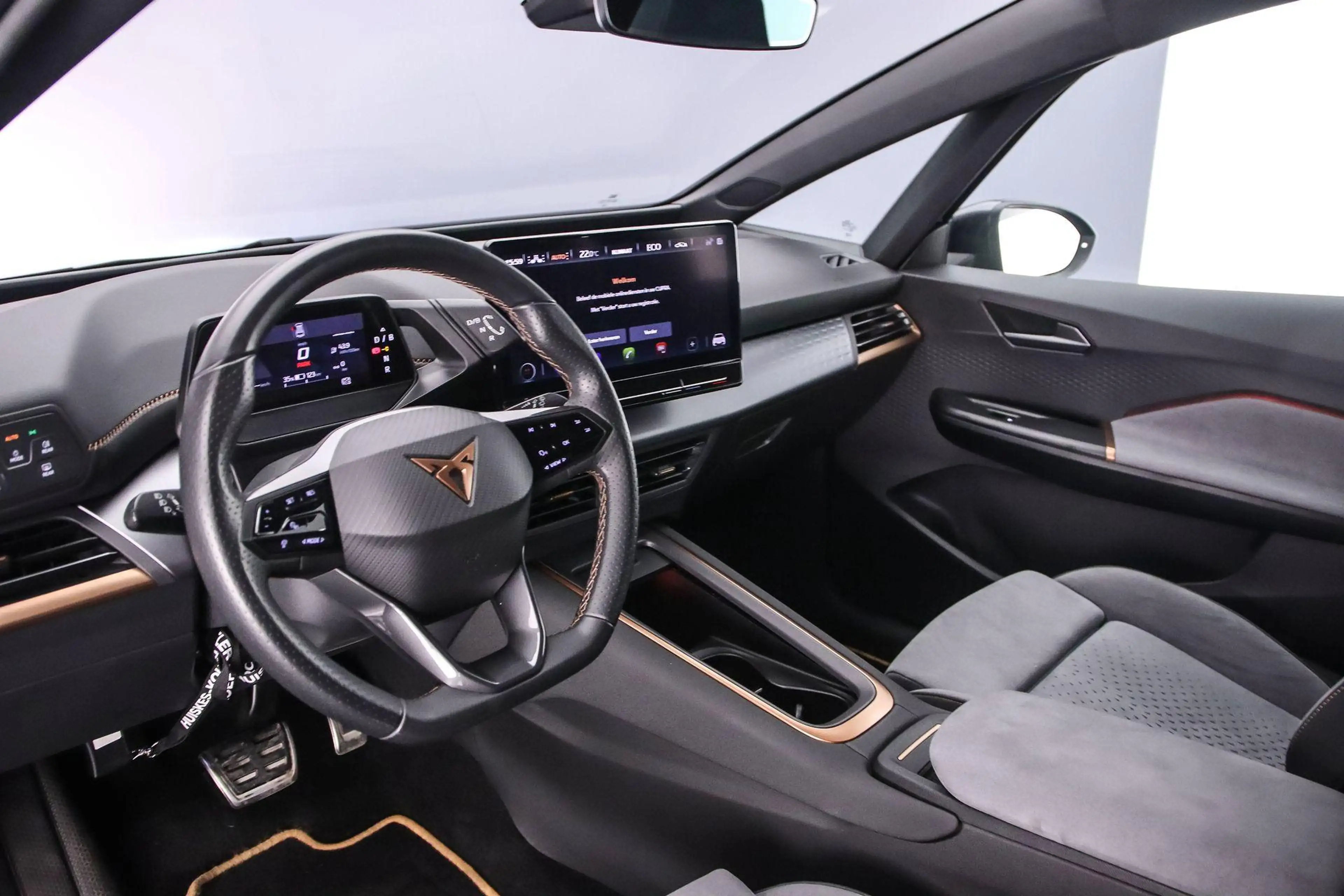 CUPRA Born Adrenaline 62 kWh 204pk Automaat Adaptive cruise c — photo 5
