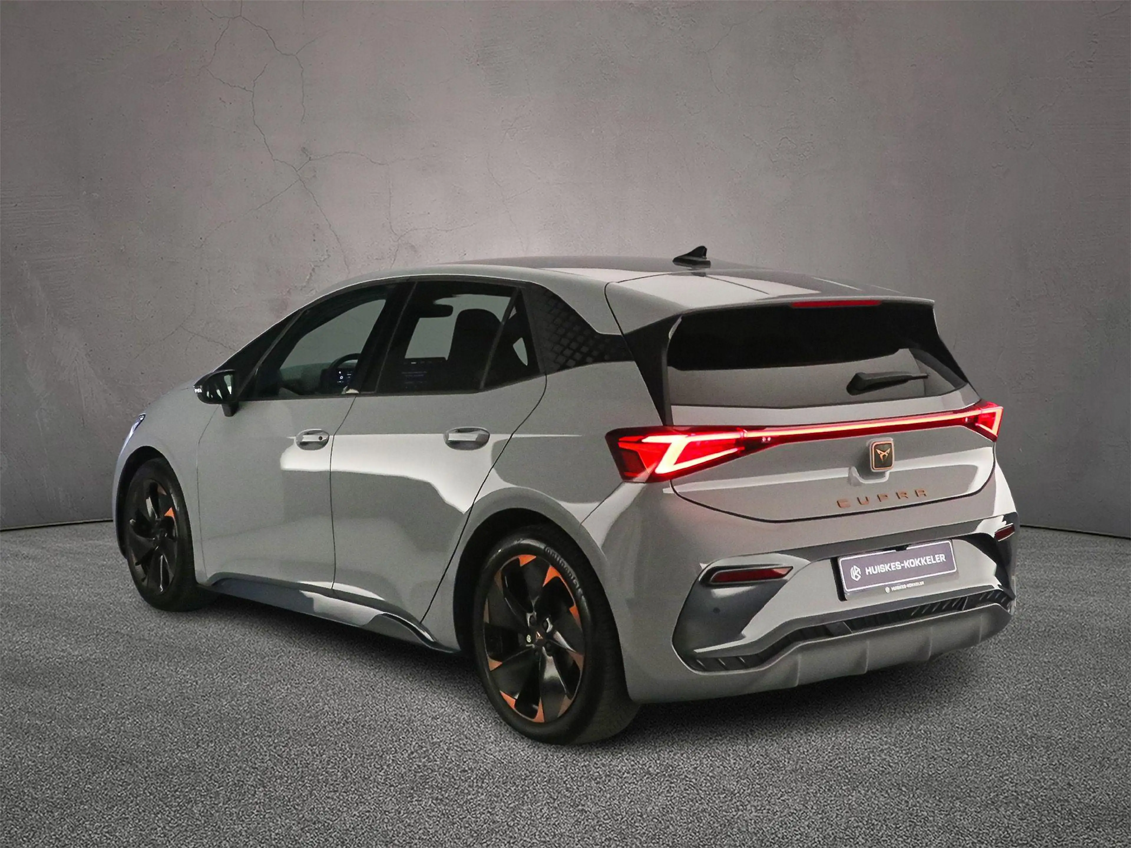 CUPRA Born Adrenaline 62 kWh 204pk Automaat Adaptive cruise c — photo 3
