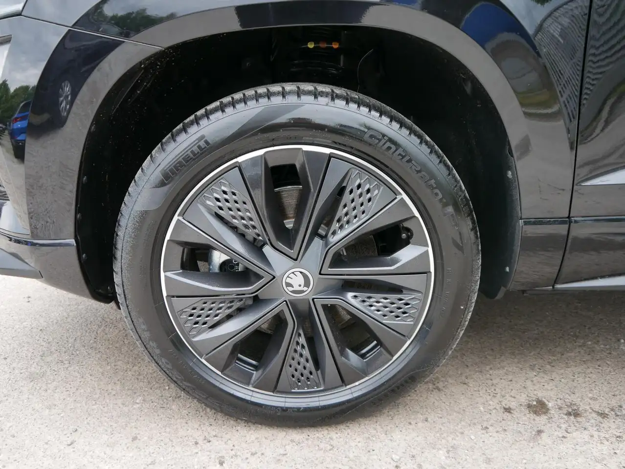 Skoda Karoq 2026