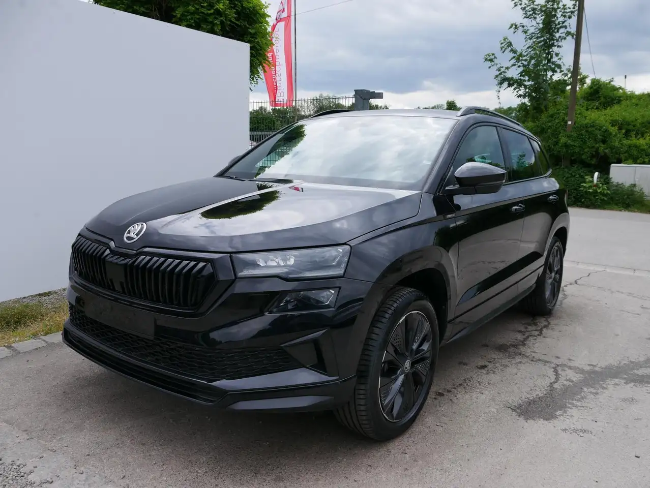Skoda Karoq 2026