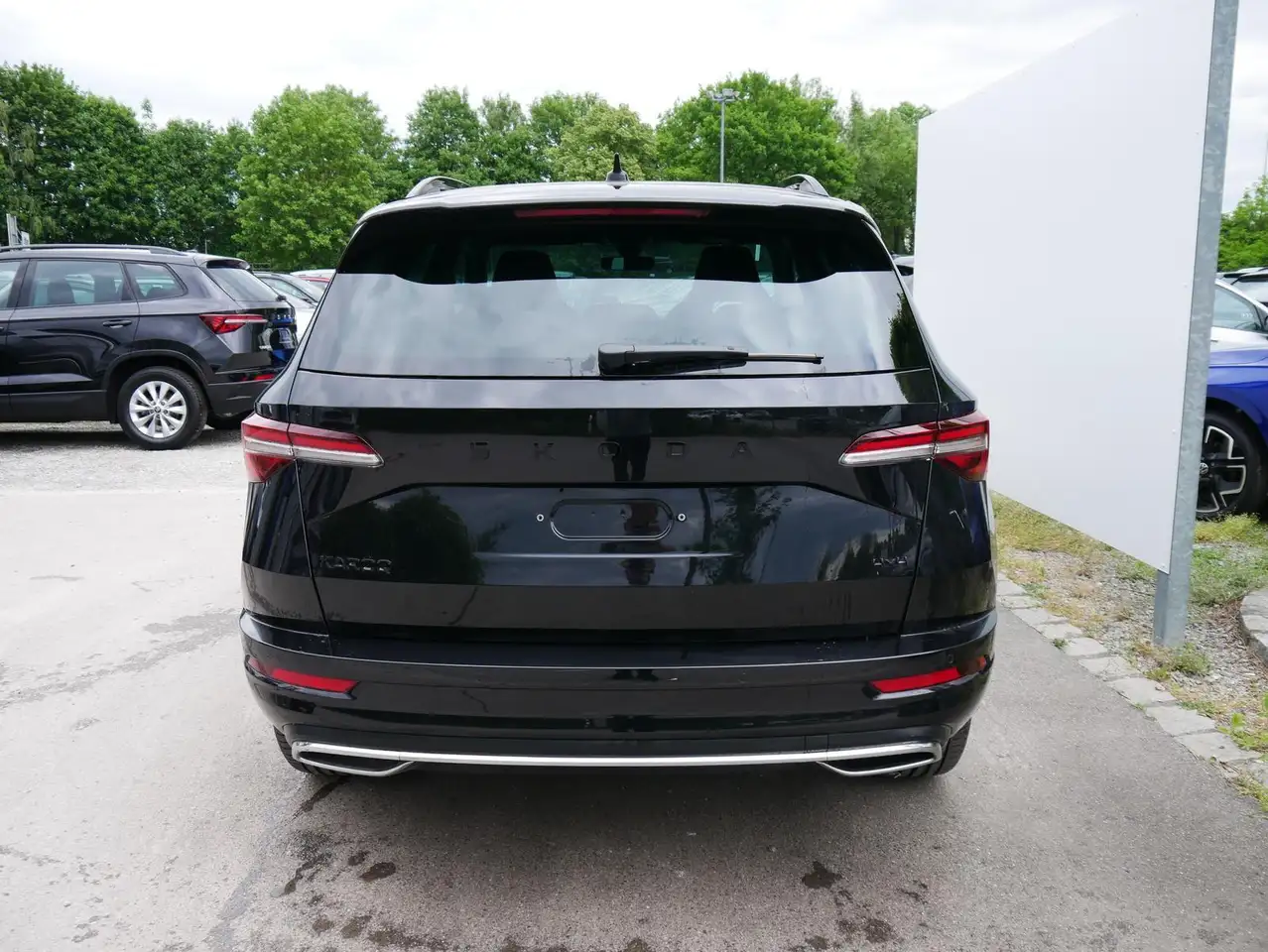 Skoda Karoq 2026