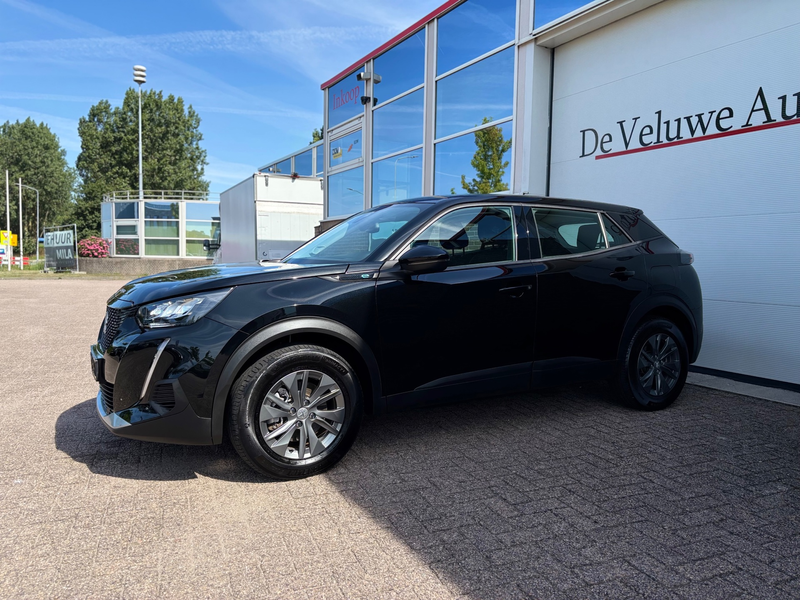 Peugeot e-2008 EV Active Pack 50 kWh|1 eig.|180 cam.|LED| — photo 10