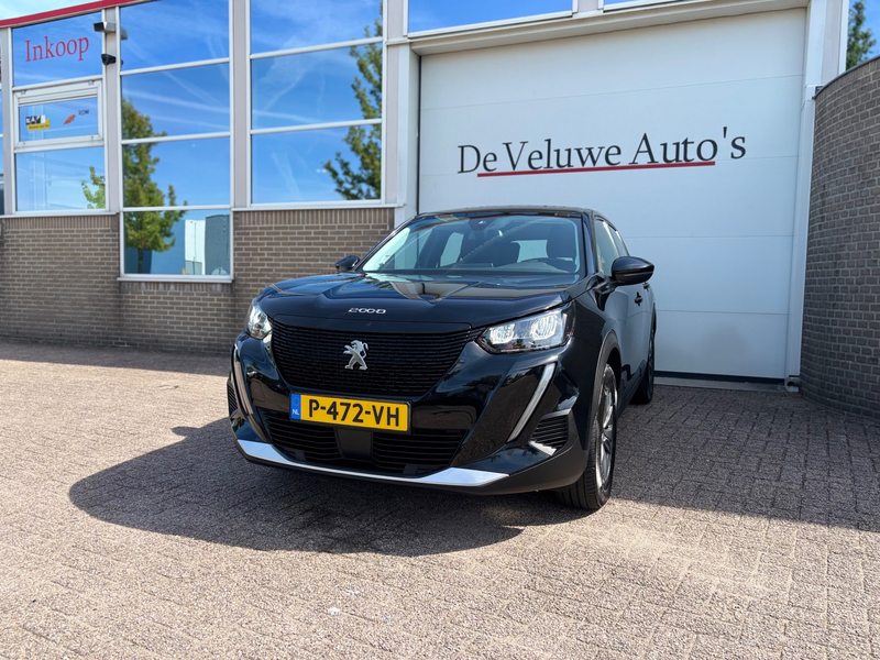 Peugeot e-2008 EV Active Pack 50 kWh|1 eig.|180 cam.|LED| — photo 6