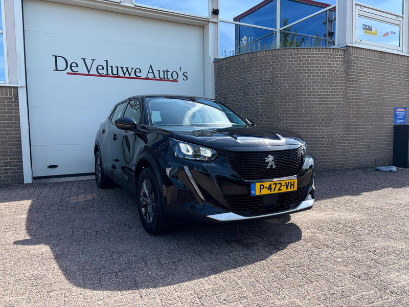 Peugeot e-2008 EV Active Pack 50 kWh|1 eig.|180 cam.|LED| — photo 4