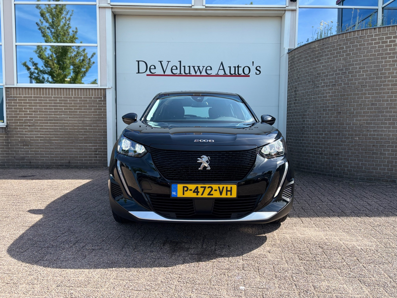 Peugeot e-2008 EV Active Pack 50 kWh|1 eig.|180 cam.|LED| — photo 5