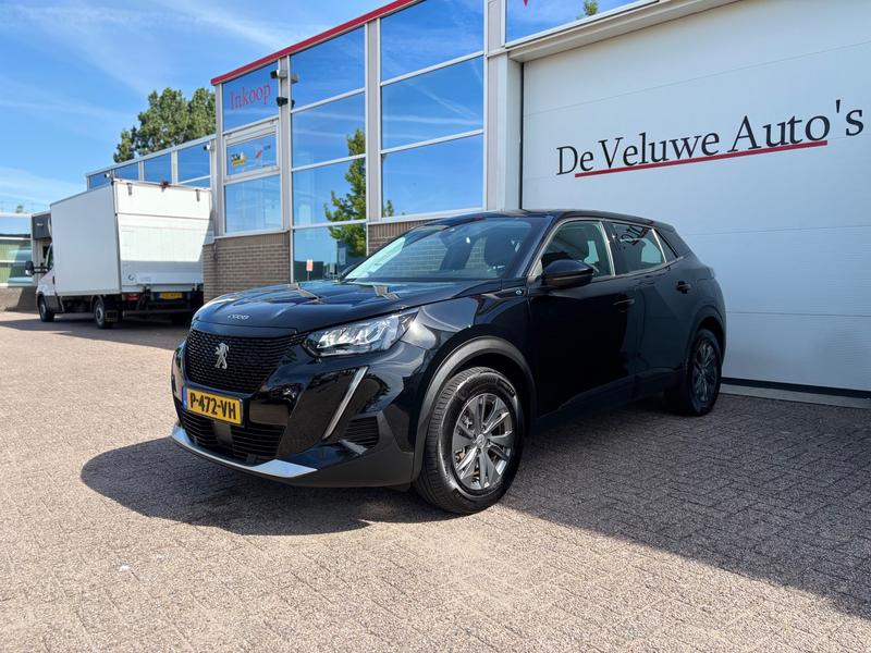 Peugeot e-2008 EV Active Pack 50 kWh|1 eig.|180 cam.|LED| — photo 8