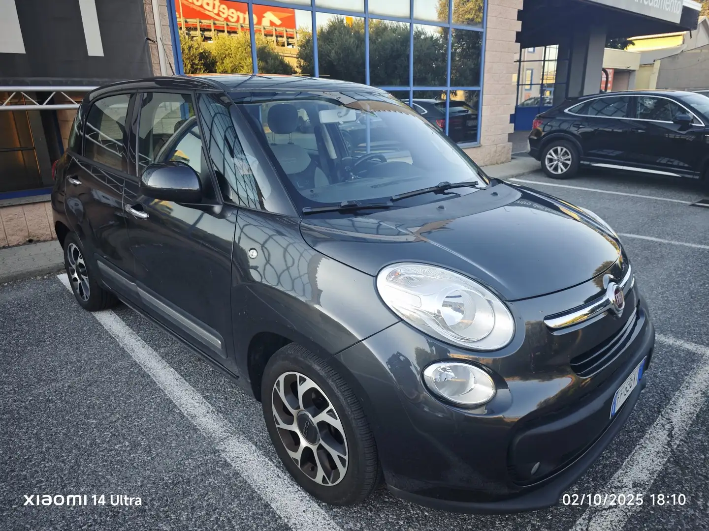 Fiat 500L 1.3 mjt Lounge 95cv dualogic - 1