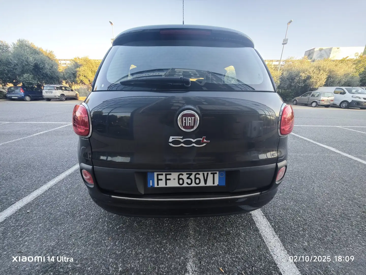 Fiat 500L 1.3 mjt Lounge 95cv dualogic - 2