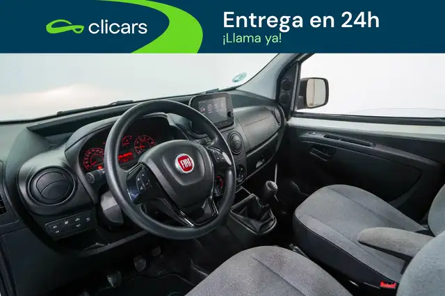 Fiat Fiorino view 13