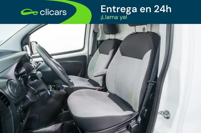 Fiat Fiorino view 14