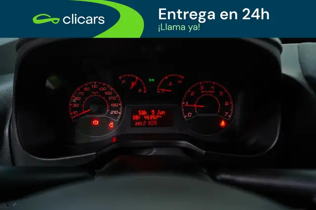 Fiat Fiorino view 15