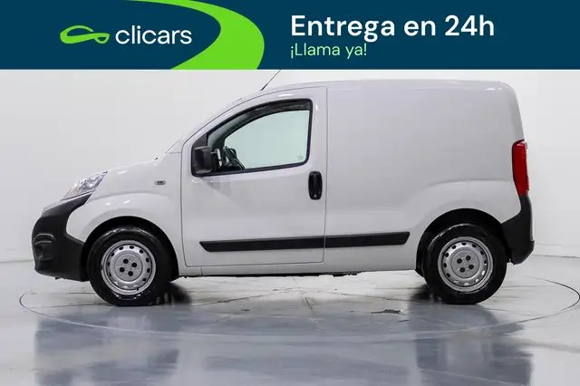 Fiat Fiorino view 8