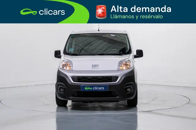 Fiat Fiorino view 2