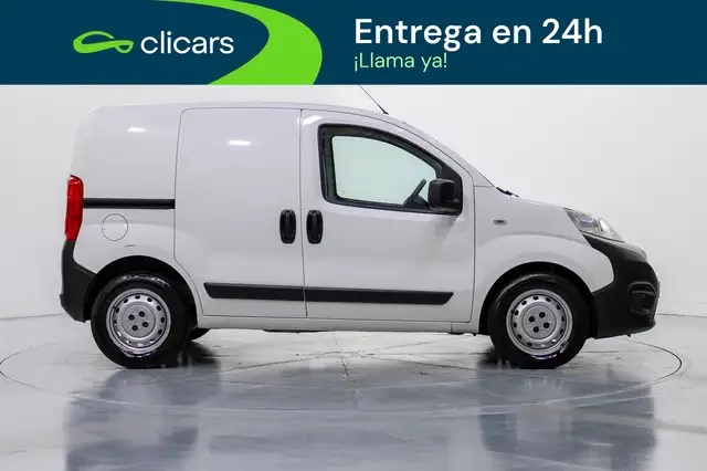 Fiat Fiorino view 7