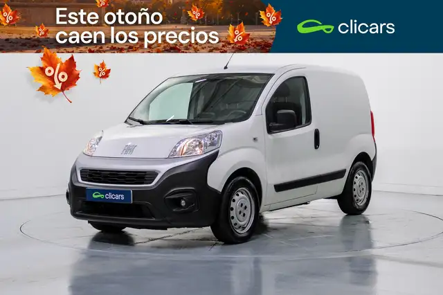 2022 Fiat Fiorino in White for sale
