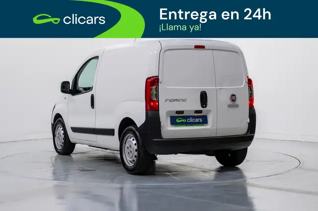 Fiat Fiorino view 9