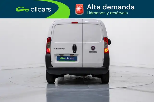 Fiat Fiorino view 4
