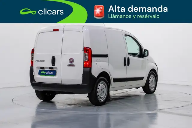 Fiat Fiorino view 5