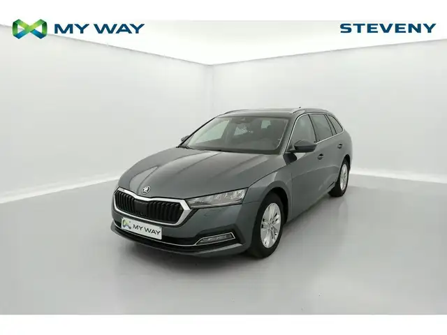 Skoda Octavia Ambition 2.0TDI 110kW(150cv) DSG7