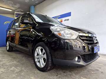 Lodgy 7 POSTI 1.6 Laureate