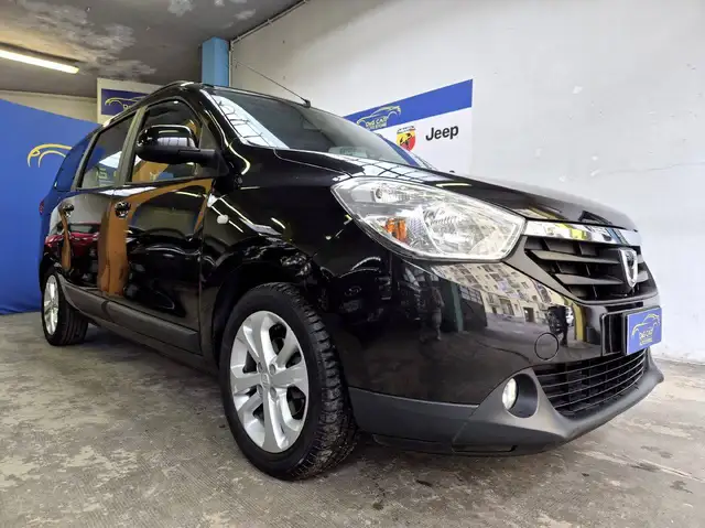 Dacia Lodgy Lodgy 7 POSTI  1.6 Laureate