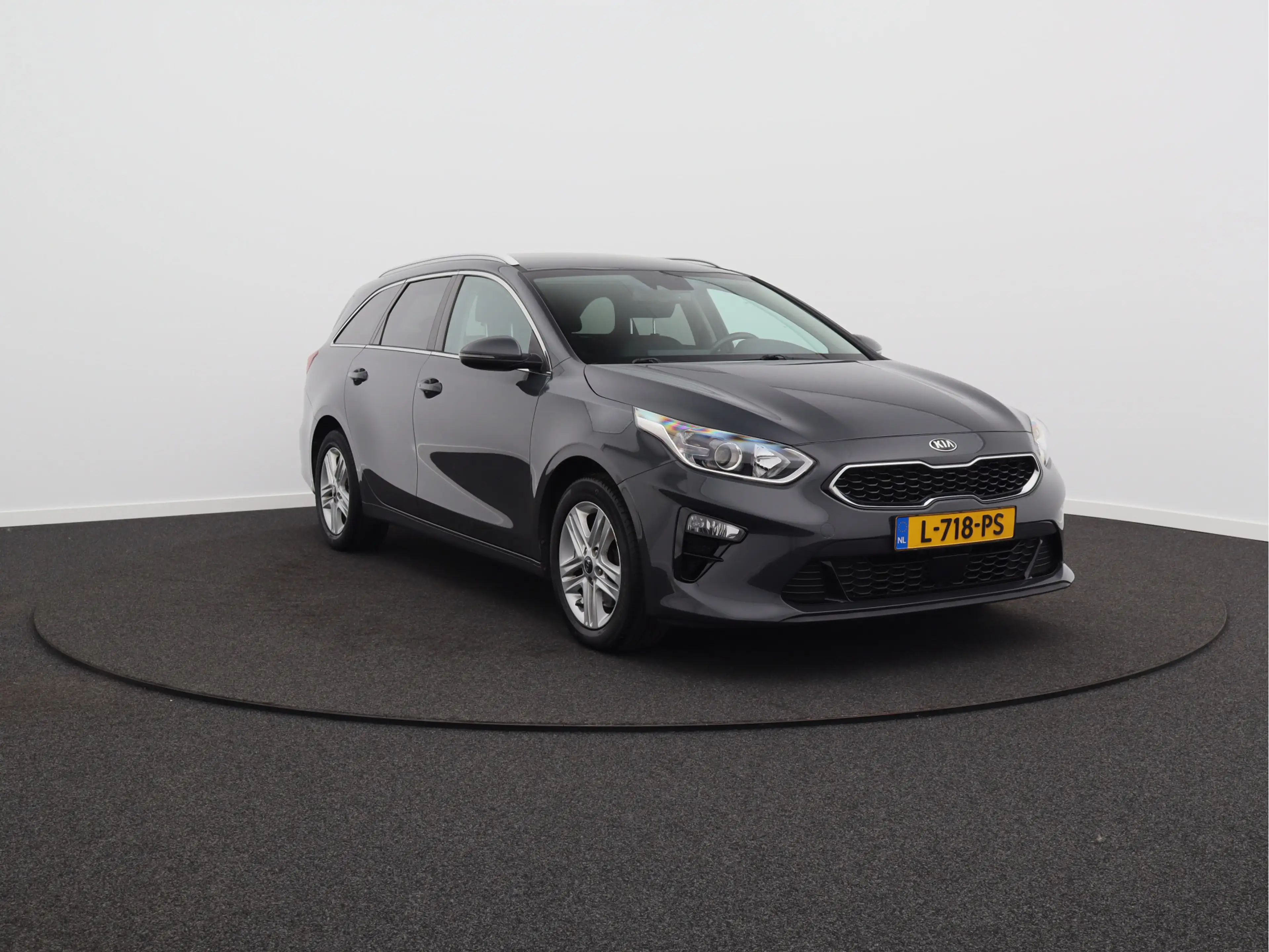 Kia Ceed SW / cee'd SW Sportswagon 1.0 T-GDi DynamicPlusLine/ unieke km! — photo 23