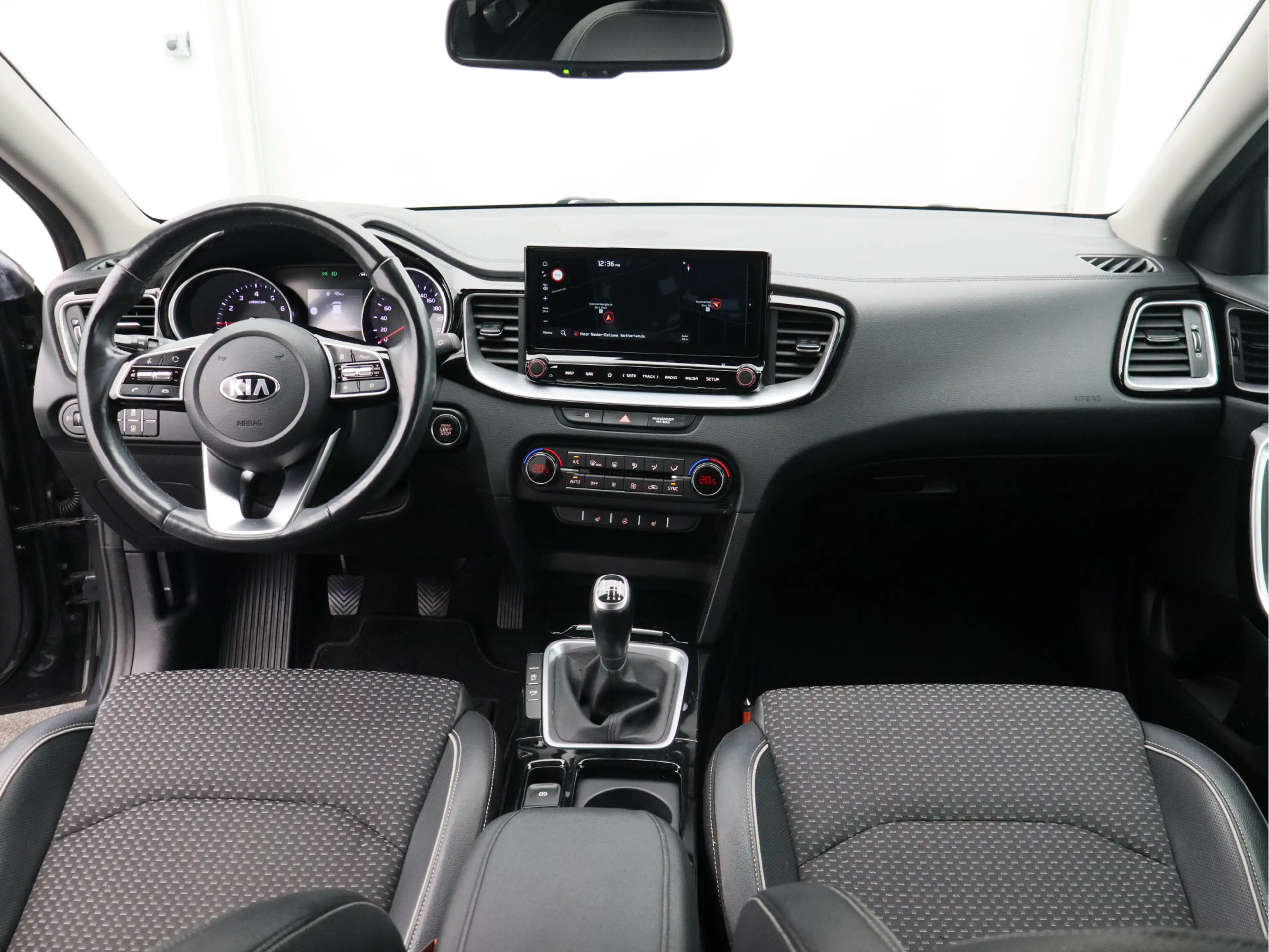 Kia Ceed SW / cee'd SW Sportswagon 1.0 T-GDi DynamicPlusLine/ unieke km! — photo 2