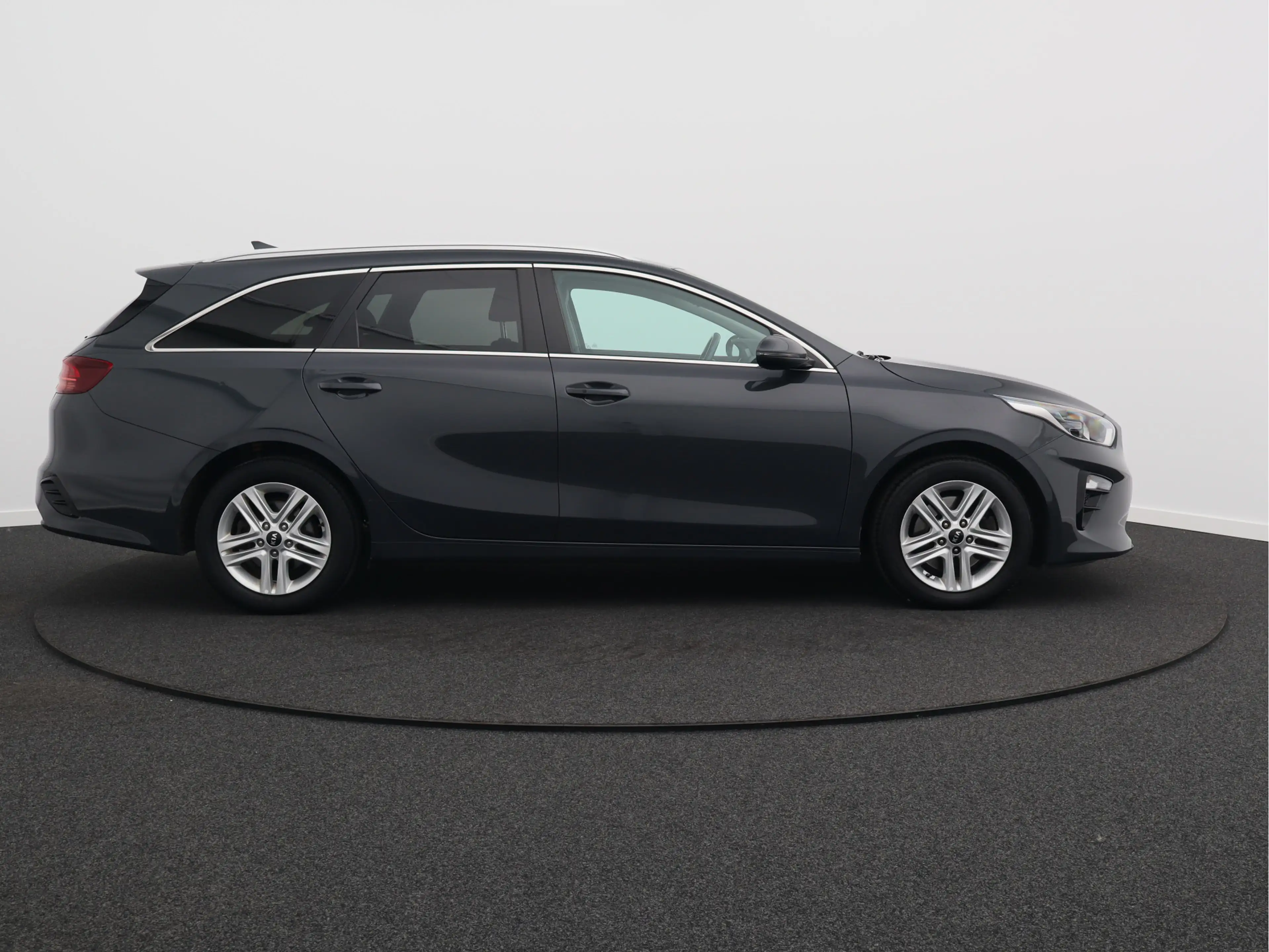 Kia Ceed SW / cee'd SW Sportswagon 1.0 T-GDi DynamicPlusLine/ unieke km! — photo 21