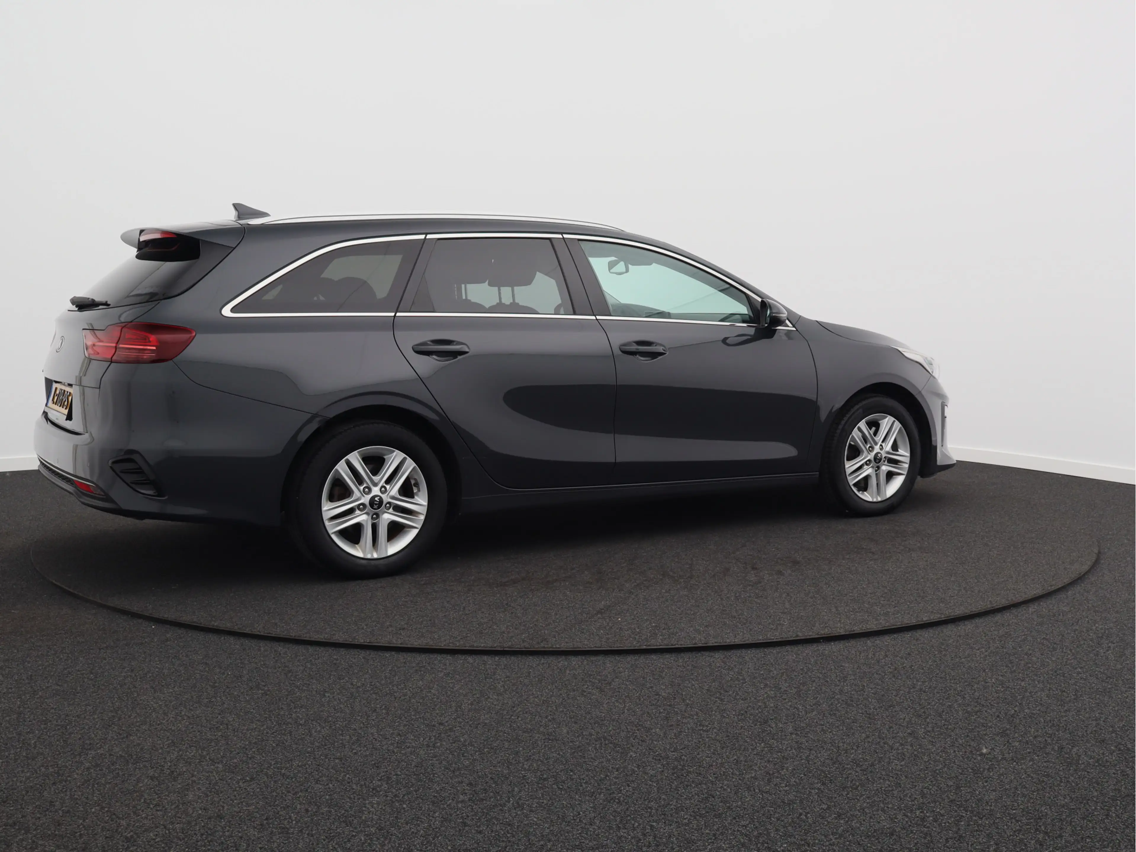 Kia Ceed SW / cee'd SW Sportswagon 1.0 T-GDi DynamicPlusLine/ unieke km! — photo 19