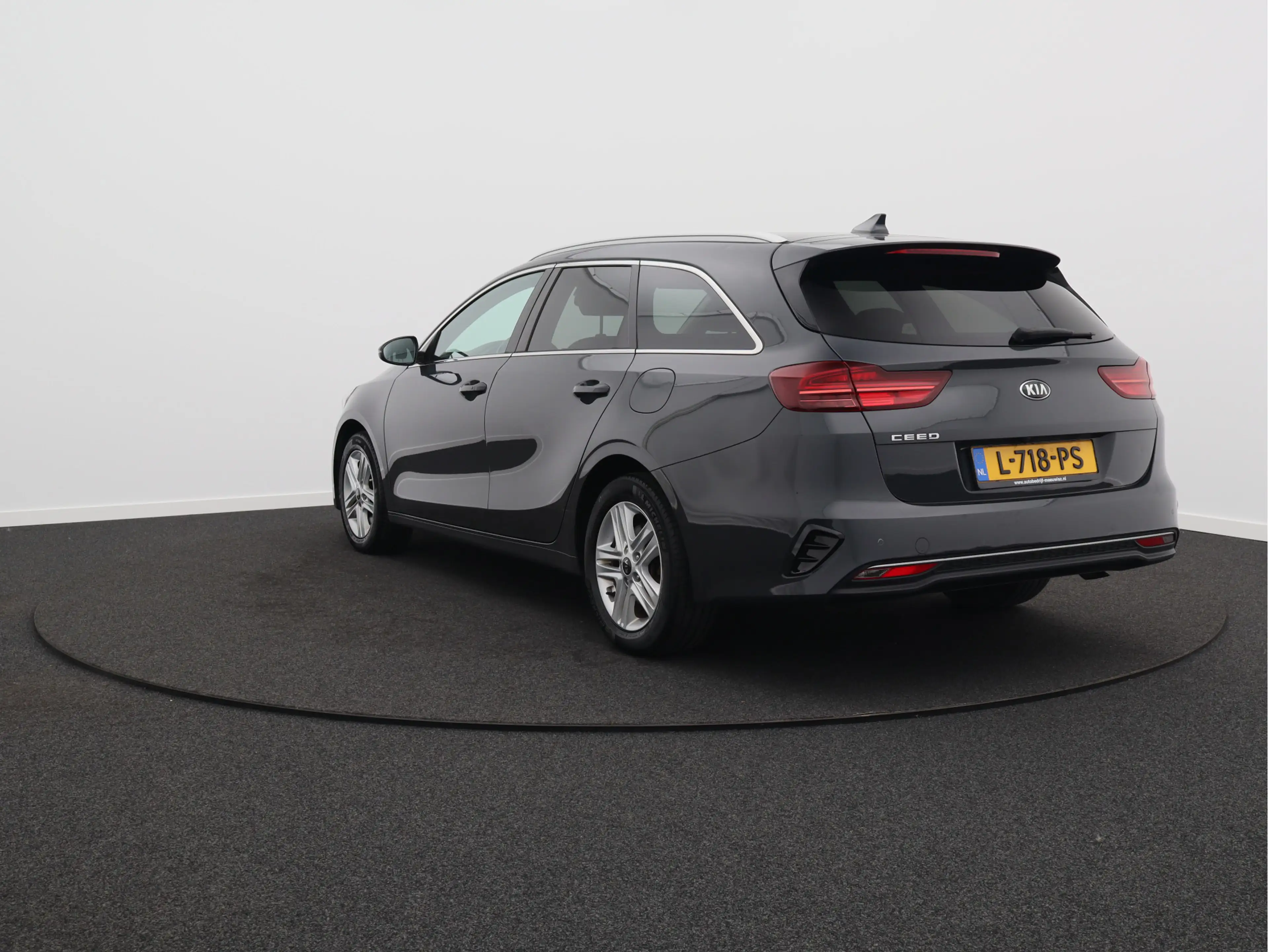Kia Ceed SW / cee'd SW Sportswagon 1.0 T-GDi DynamicPlusLine/ unieke km! — photo 13
