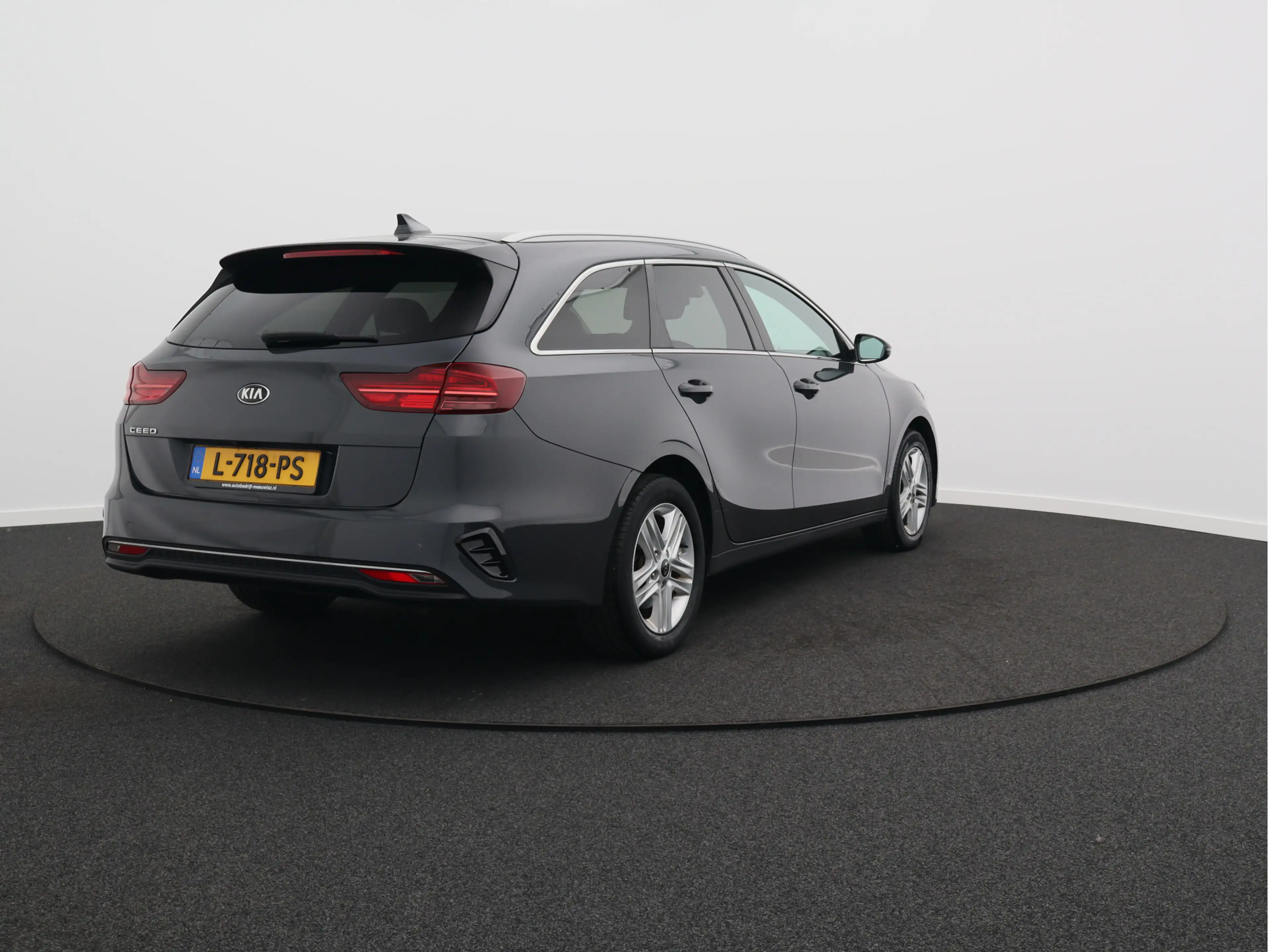 Kia Ceed SW / cee'd SW Sportswagon 1.0 T-GDi DynamicPlusLine/ unieke km! — photo 17