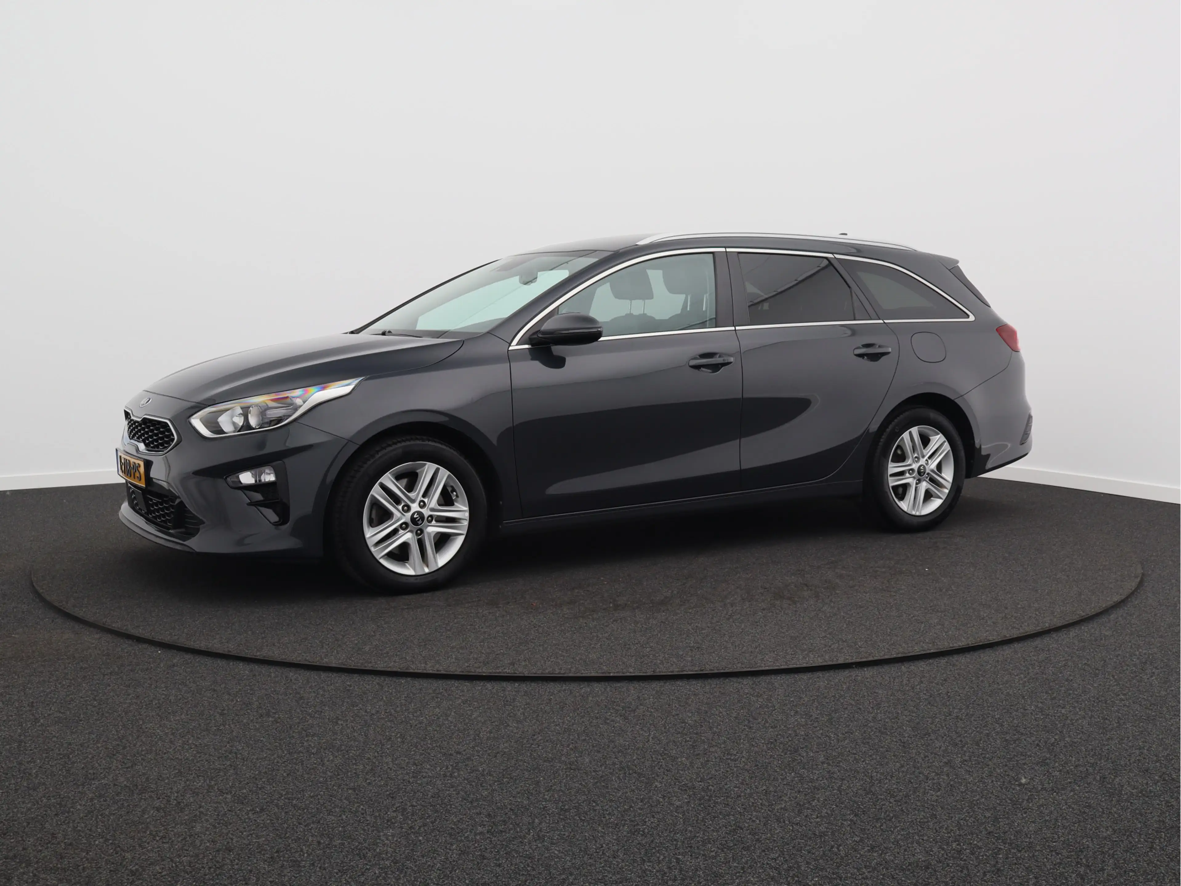Kia Ceed SW / cee'd SW Sportswagon 1.0 T-GDi DynamicPlusLine/ unieke km! — photo 8