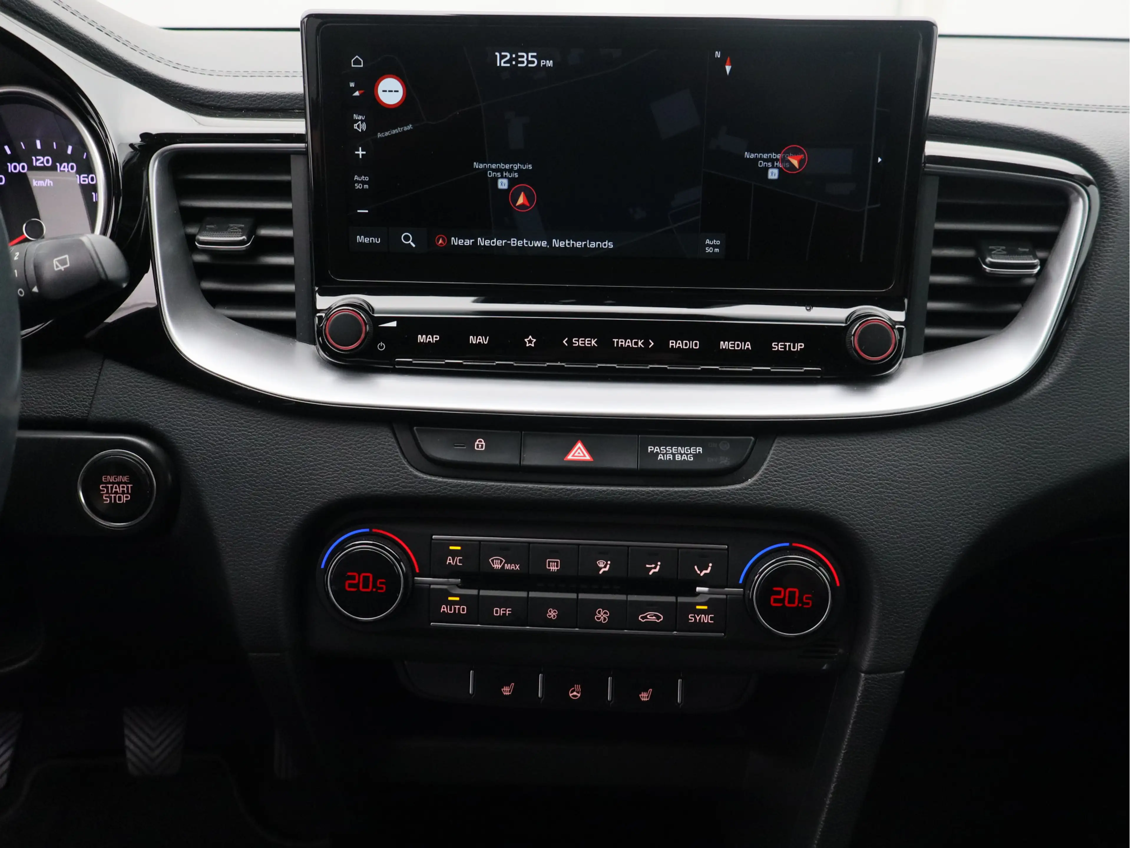 Kia Ceed SW / cee'd SW Sportswagon 1.0 T-GDi DynamicPlusLine/ unieke km! — photo 26