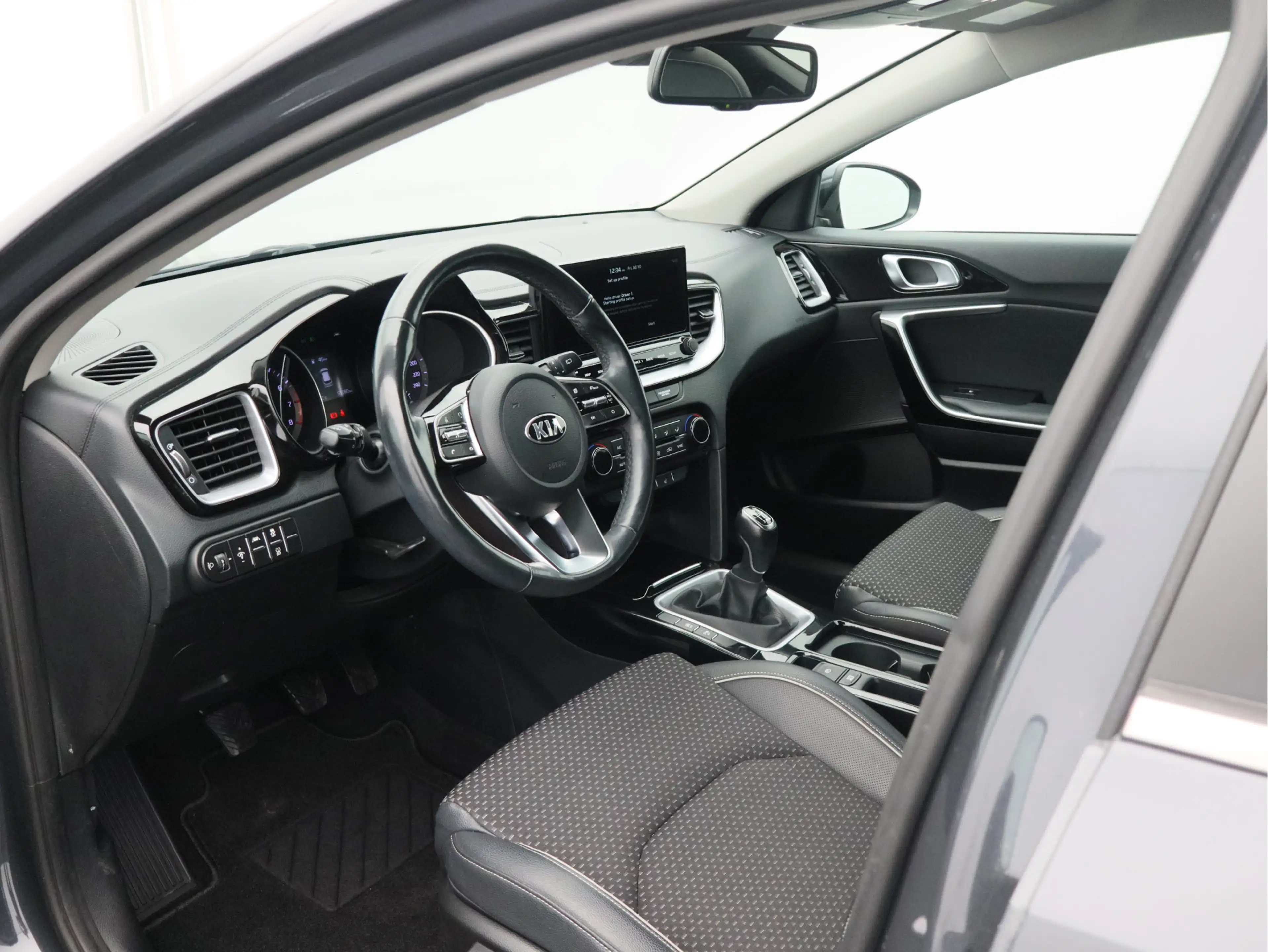 Kia Ceed SW / cee'd SW Sportswagon 1.0 T-GDi DynamicPlusLine/ unieke km! — photo 7