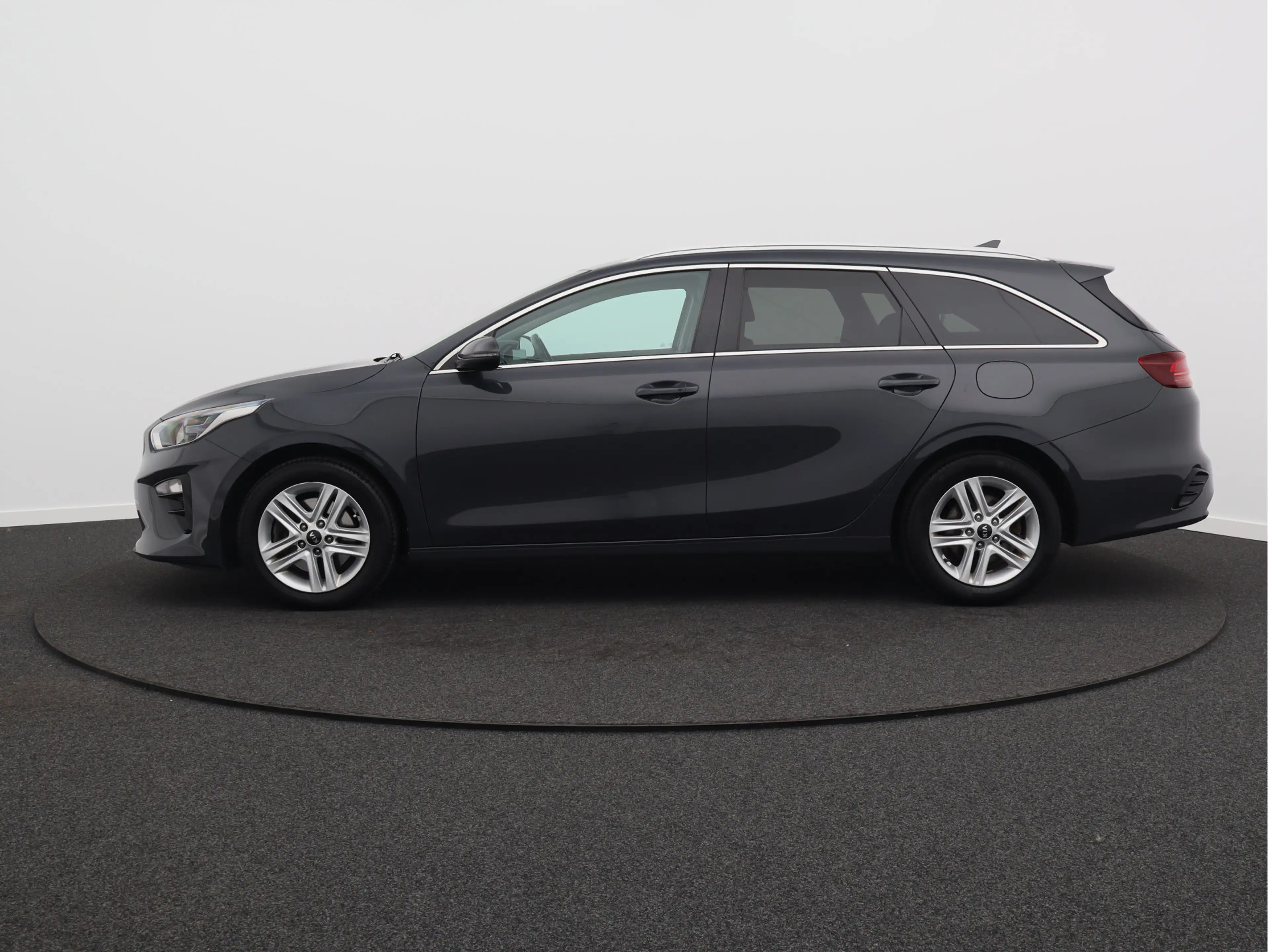Kia Ceed SW / cee'd SW Sportswagon 1.0 T-GDi DynamicPlusLine/ unieke km! — photo 10