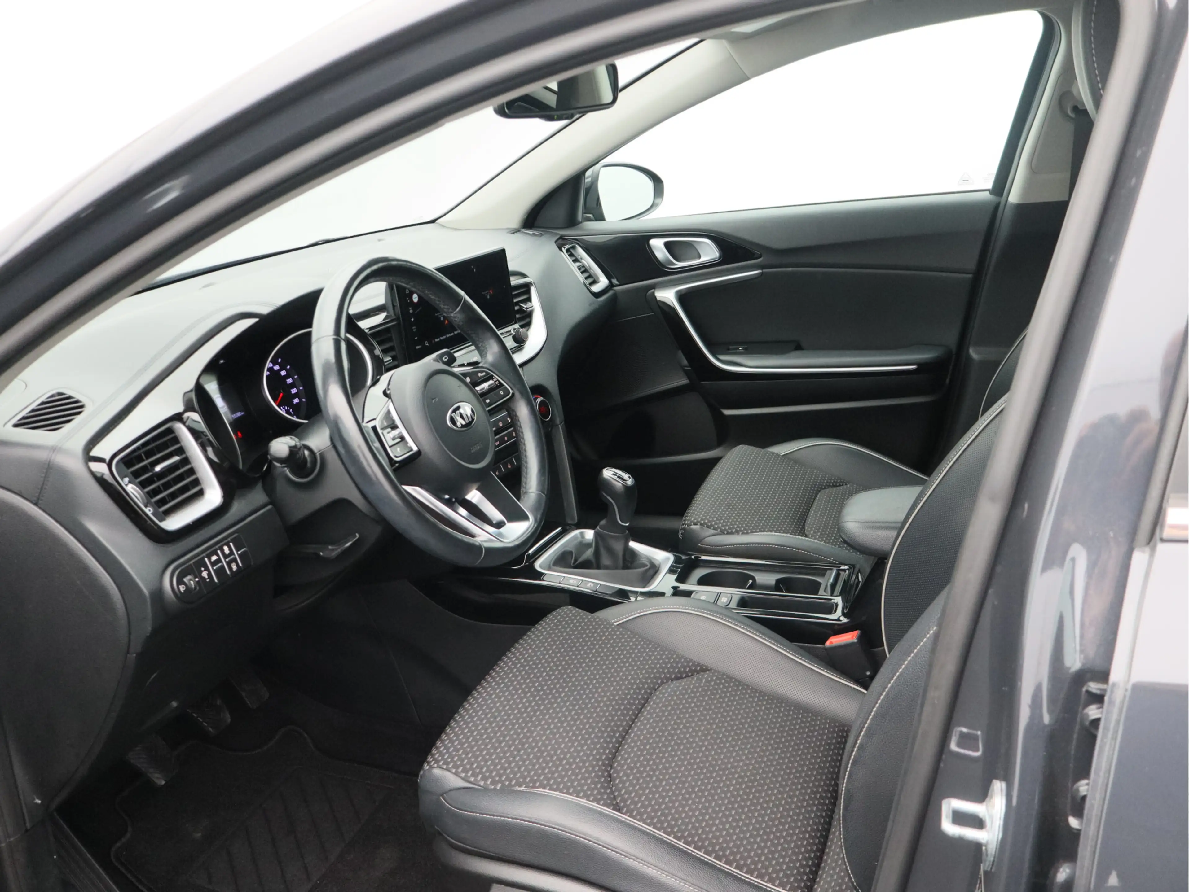 Kia Ceed SW / cee'd SW Sportswagon 1.0 T-GDi DynamicPlusLine/ unieke km! — photo 28